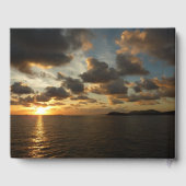 サンライズSt.Thomas Iアメリカヴァージン諸島 ゲストブック (裏面)