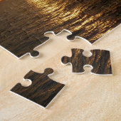 サンライズSt.Thomas Iアメリカヴァージン諸島 ジグソーパズル (側面)