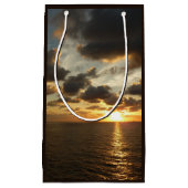 サンライズSt.Thomas Iアメリカヴァージン諸島 スモールペーパーバッグ (正面)