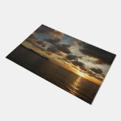 サンライズSt.Thomas Iアメリカヴァージン諸島 ドアマット (アングル)