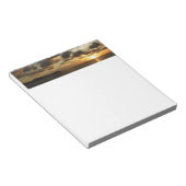 サンライズSt.Thomas Iアメリカヴァージン諸島 ノートパッド (アングル)