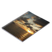 サンライズSt.Thomas Iアメリカヴァージン諸島 ノートブック (左側)