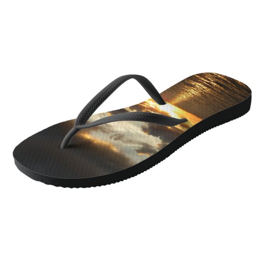 サンライズSt.Thomas Iアメリカヴァージン諸島 ビーチサンダル (アングル)