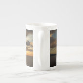 サンライズSt.Thomas Iアメリカヴァージン諸島 ボーンチャイナマグカップ (裏面)