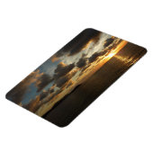 サンライズSt.Thomas Iアメリカヴァージン諸島 マグネット (左側)