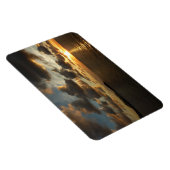 サンライズSt.Thomas Iアメリカヴァージン諸島 マグネット (右側)