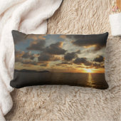 サンライズSt.Thomas Iアメリカヴァージン諸島 ランバークッション (ブランケット)