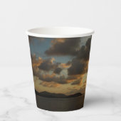 サンライズSt.Thomas Iアメリカヴァージン諸島 紙コップ (正面)