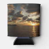 サンライズSt.Thomas Iアメリカヴァージン諸島 缶クーラー (正面)