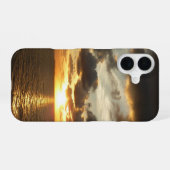 サンライズSt.Thomas Iアメリカヴァージン諸島 iPhone 16ケース (裏面横)