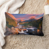 サンライズSwiftcurrent Creek ランバークッション (ブランケット)