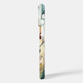 サンライトつる植物 Case-Mate iPhoneケース (裏面 / 左)