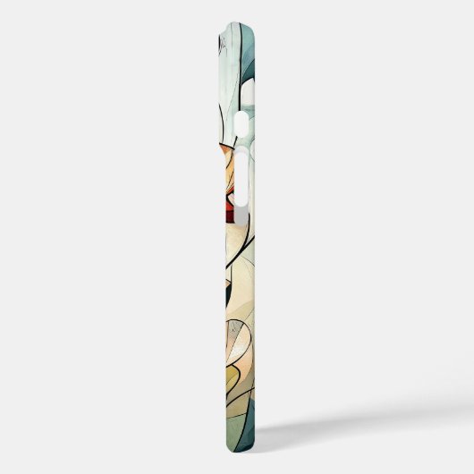 サンライトつる植物 Case-Mate iPhoneケース (裏面 / 左)