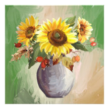 サンライトのセレニティ：ひまわりの開花