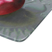 サンライトの新鮮な桃 カッティングボード (角)