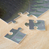 サンライトの新鮮な桃 ジグソーパズル (側面)