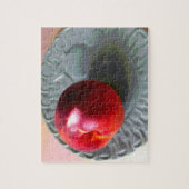 サンライトの新鮮な桃 ジグソーパズル (縦)