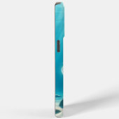 サンライトの水中の人魚 Case-Mate iPhoneケース (裏面 / 右)