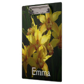 サンライトイエローランフローラ クリップボード (左)