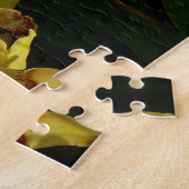 サンライトイエローランフローラ ジグソーパズル (側面)