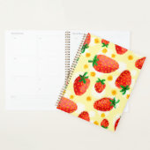 サンライトイチゴ&デイジー プランナー手帳 (ディスプレー)