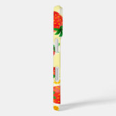 サンライトイチゴ&デイジー Case-Mate iPhoneケース (裏面 / 右)