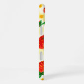 サンライトイチゴ&デイジー iPhoneケース (右側面)