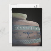 サンライトインディアン陶器 ポストカード (正面/裏面)