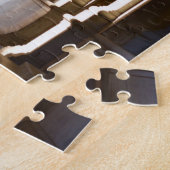 サンライトインローマンハッタンニューヨークアーキテクチャ ジグソーパズル (側面)