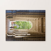 サンライトインローマンハッタンニューヨークアーキテクチャ ジグソーパズル (横)