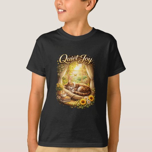 サンライトウィンドウの夢 Tシャツ (正面)