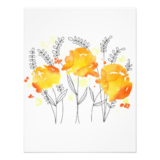 サンライトエレガンス：フローラポートレート フォトプリント           