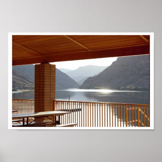 サンライトオンコロラド川 ポスター (正面)