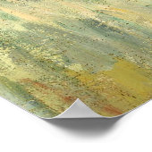 サンライトオンザロード、ポントワーズカミーリピサロ ポスター (角)