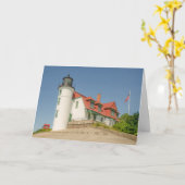 サンライトオンポイントベッツィライトハウス カード (黄色い花)