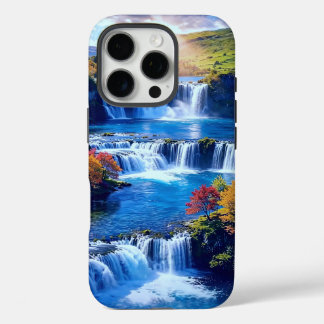 サンライトカスケードバレー001 iPhone 16 PROケース