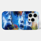 サンライトカスケードバレー001 Case-Mate iPhoneケース (裏面 (横))