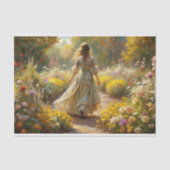 サンライトガーデンメイド – フローラパスの切り離し 薄葉紙 (正面)