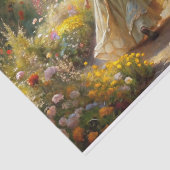 サンライトガーデンメイド – フローラパスの切り離し 薄葉紙 (詳細)