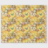 サンライトガーデン ラッピングペーパー (フラット)