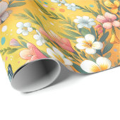 サンライトガーデン ラッピングペーパー (ロールコーナー)