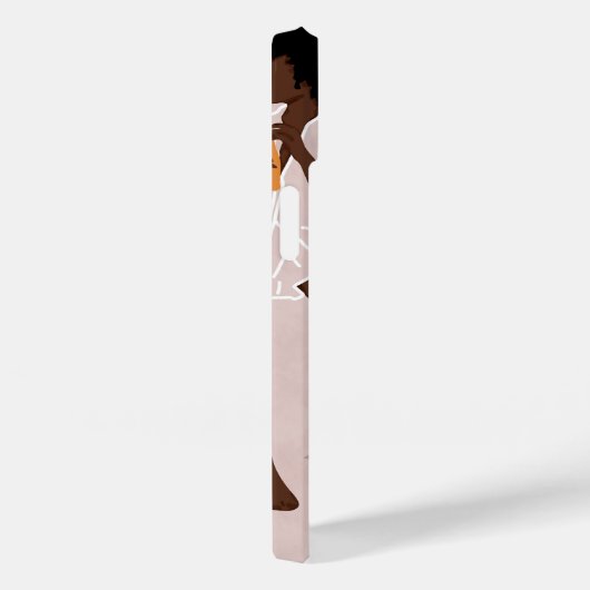 サンライトクイーンズ Case-Mate iPhoneケース (裏面 / 右)