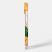 サンライトクイーンズ Case-Mate iPhoneケース (裏面 / 左)