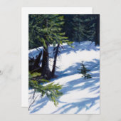 サンライトコロラドマウンテンスノーシーン シーズンカード (正面/裏面)