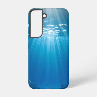サンライトコーラルリーフタフ電話ケース SAMSUNG GALAXY S22ケース