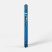 サンライトコーラルリーフタフ電話ケース SAMSUNG GALAXYケース (右側面)