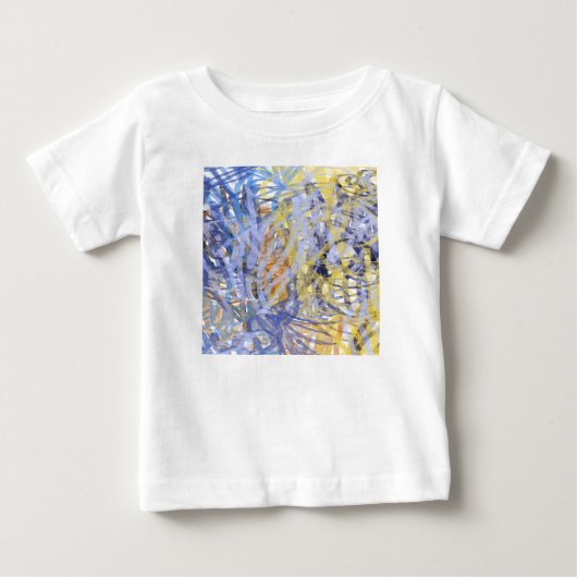 サンライトコーラルリーフ ベビーTシャツ (正面)