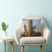 サンライトサグアーロサボテン – 枕 (椅子)