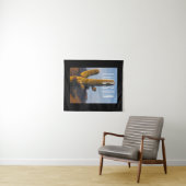 サンライトサグアーロツーソンのシーン タペストリー (インサイチュ(横))