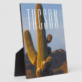 サンライトサグアーロツーソンのシーン フォトプラーク (側面)